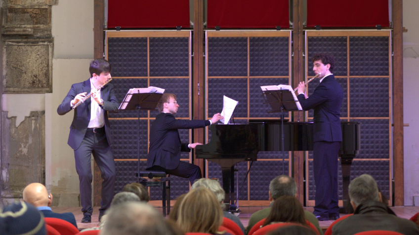 Trio Animè  - autunno musicale 2018